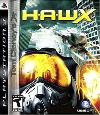 Tom Clancy's H.A.W.X. (Wymiana 20zł) B0731